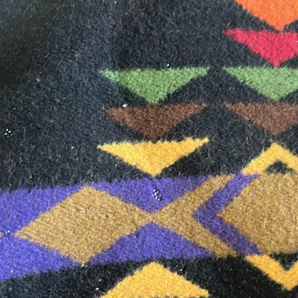 Pendleton Backpack Aztecs wool. - Picture 8 of 12